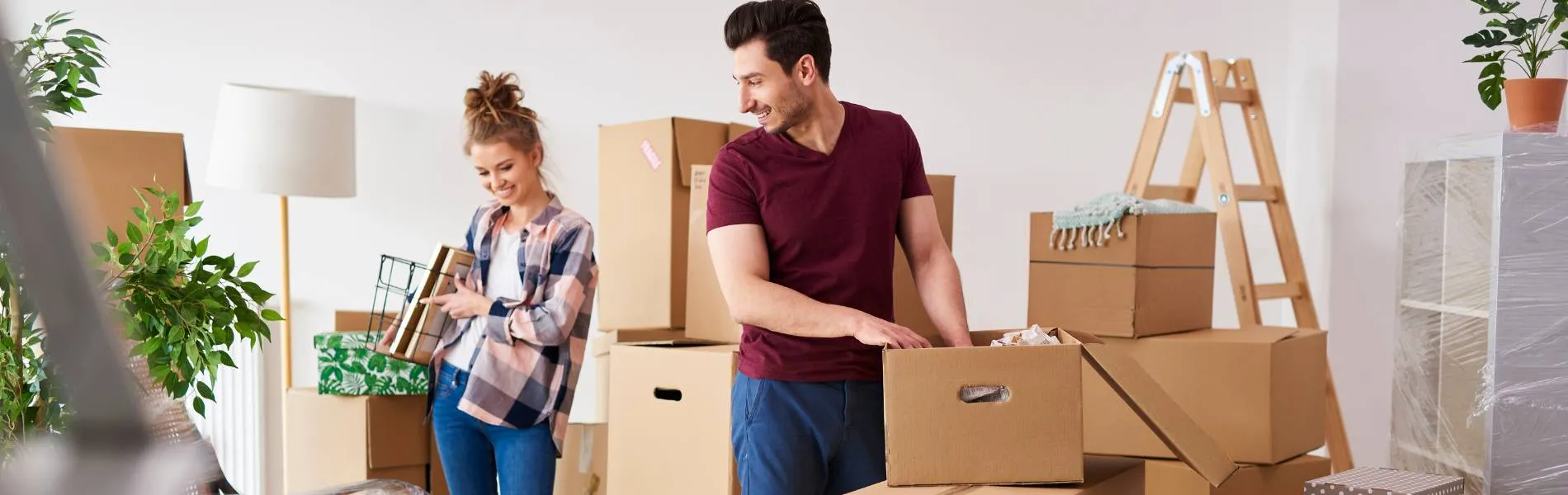🚚 Umzug von Magdeburg nach Halle ab 120€ - Professionelles Umzugsunternehmen